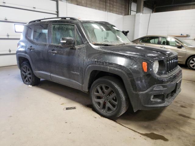 Photo 4 from auction – 2017 JEEP RENEGADE L with VIN ZACCJBBB3HPE66113