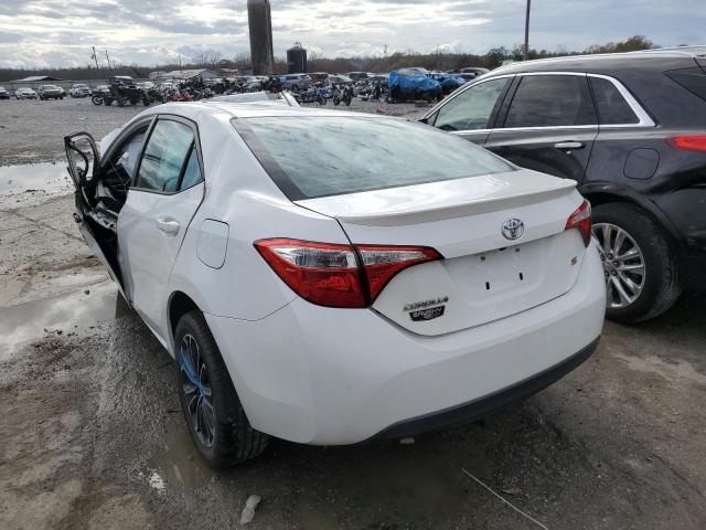 Photo 2 from auction – 2015 TOYOTA COROLLA L with VIN 2T1BURHE5FC234473