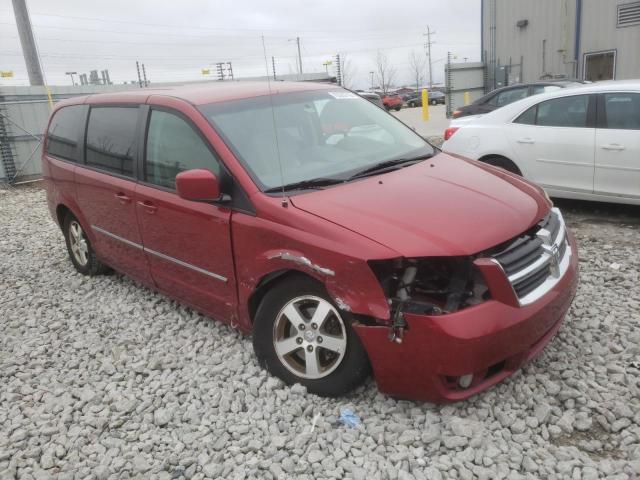 Photo 4 from auction – 2008 DODGE GRAND CARA with VIN 2D8HN54P38R130804