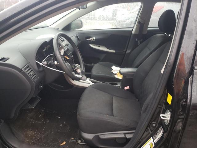Photo 7 from auction – 2010 TOYOTA COROLLA BA with VIN 2T1BU4EE6AC465706