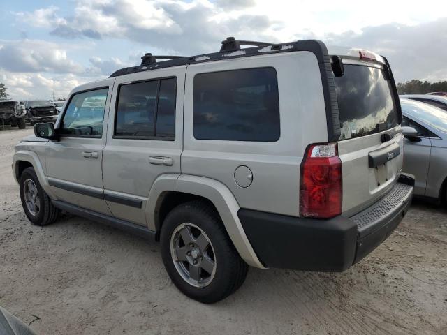 Photo 2 from auction – 2007 JEEP COMMANDER with VIN 1J8HH48P37C538035