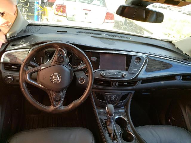 Photo 8 from auction – 2016 BUICK ENVISION P with VIN LRBFXESX7GD170337