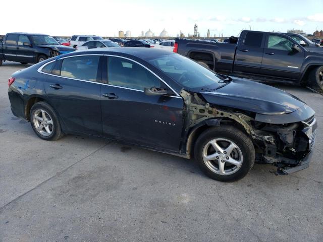 Photo 4 from auction – 2017 CHEVROLET MALIBU LS with VIN 1G1ZB5ST0HF276895