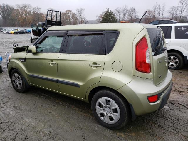 Photo 2 from auction – 2013 KIA SOUL with VIN KNDJT2A56D7626974