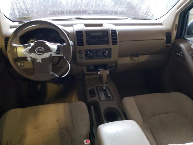 Photo 8 from auction – 2007 NISSAN FRONTIER C with VIN 1N6AD07W07C448246