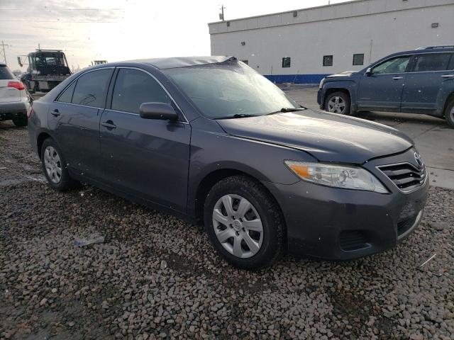 Photo 4 from auction – 2011 TOYOTA CAMRY BASE with VIN 4T1BF3EK1BU716982
