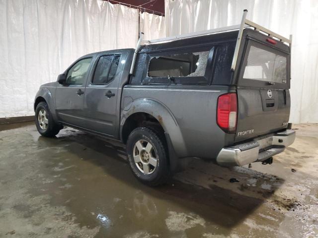 Photo 2 from auction – 2008 NISSAN FRONTIER C with VIN 1N6AD07W88C451283