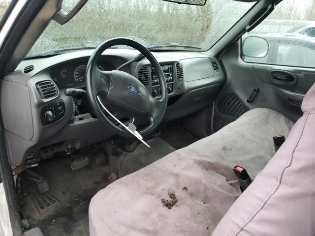 Photo 8 from auction – 2003 FORD F150 with VIN 2FTRF17L13CA47479