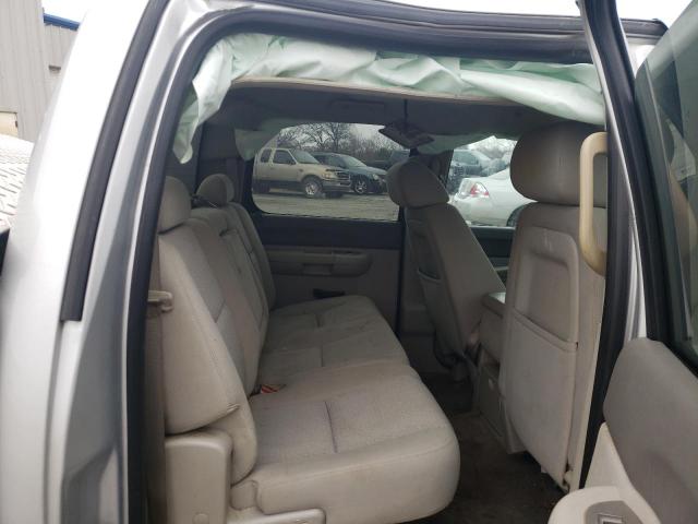 Photo 10 from auction – 2012 CHEVROLET SILVERADO with VIN 3GCPKSE7XCG275613