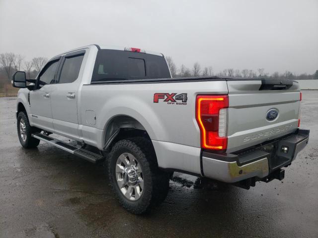 Photo 2 from auction – 2019 FORD F250 SUPER with VIN 1FT7W2BT2KEC65444