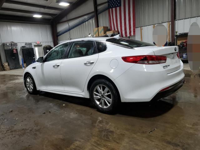 Photo 2 from auction – 2017 KIA OPTIMA LX with VIN 5XXGT4L31HG166198
