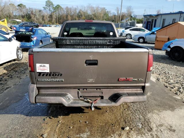 Photo 6 from auction – 1997 GMC SONOMA with VIN 1GTCS19X1V8516020