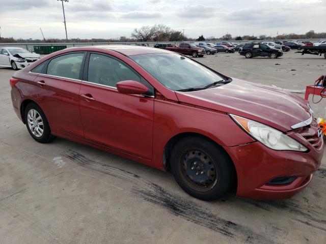 Photo 4 from auction – 2013 HYUNDAI SONATA GLS with VIN 5NPEB4AC9DH583015