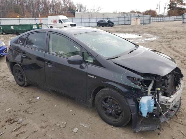 Photo 4 from auction – 2012 TOYOTA PRIUS with VIN JTDKN3DU2C5477674