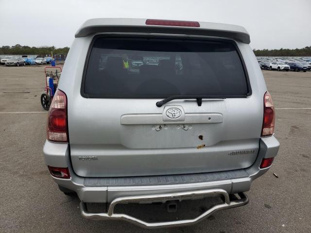 Photo 6 from auction – 2003 TOYOTA 4RUNNER LI with VIN JTEBU17R730009883