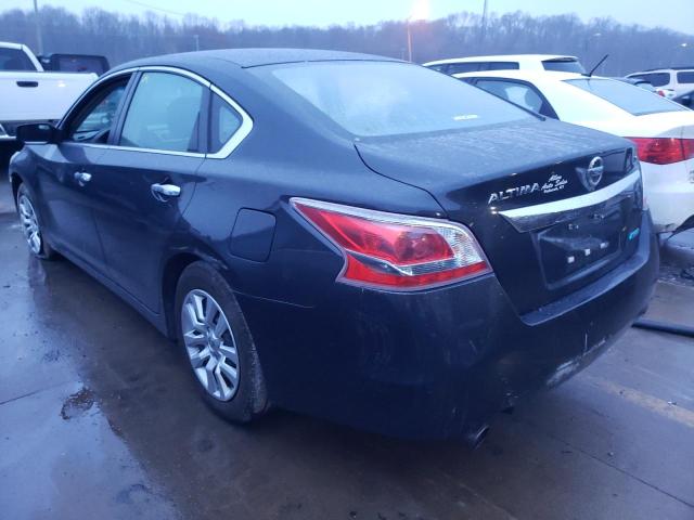 Photo 2 from auction – 2013 NISSAN ALTIMA 2.5 with VIN 1N4AL3APXDC277824