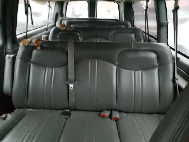 Photo 10 from auction – 2003 CHEVROLET EXPRESS G3 with VIN 1GAHG39U631157254