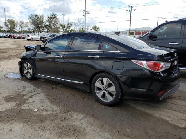Photo 2 from auction – 2012 HYUNDAI SONATA HYB with VIN KMHEC4A45CA060162