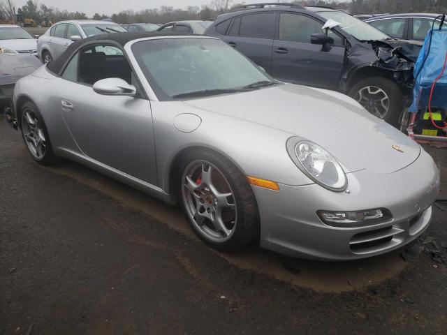 Photo 4 from auction – 2007 PORSCHE 911 CARRER with VIN WP0CB29937S775847