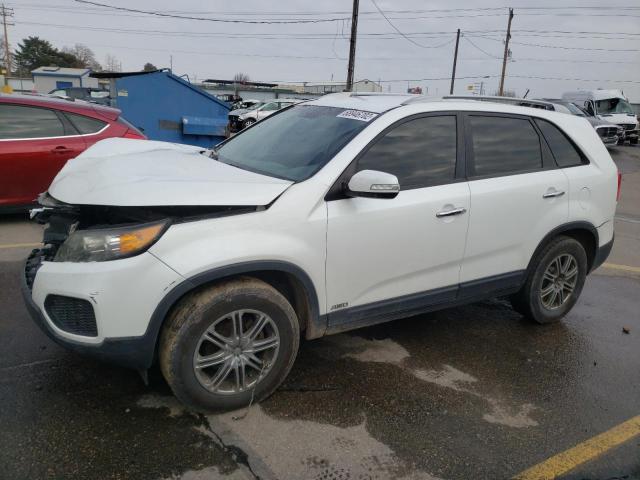 KIA SORENTO BA 2012 with VIN 5XYKTDA2XCG217349 - Photo from auction