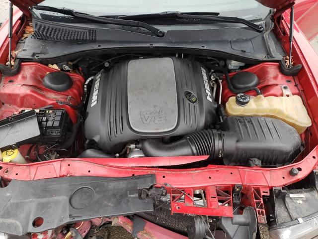 Photo 11 from auction – 2011 DODGE CHARGER R/ with VIN 2B3CM5CT2BH517451