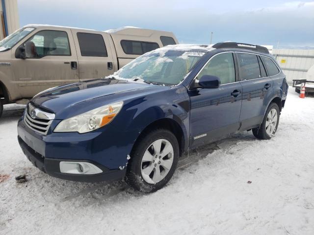 SUBARU OUTBACK 2. 2010 with VIN 4S4BRCHC7A3324654 - Photo from auction