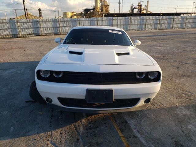 Photo 5 from auction – 2018 DODGE CHALLENGER with VIN 2C3CDZAG5JH183740