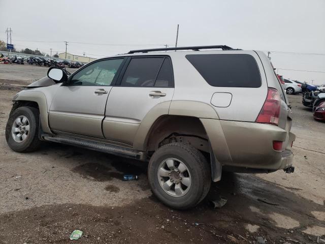 Photo 2 from auction – 2005 TOYOTA 4RUNNER SR with VIN JTEZU14R150053769