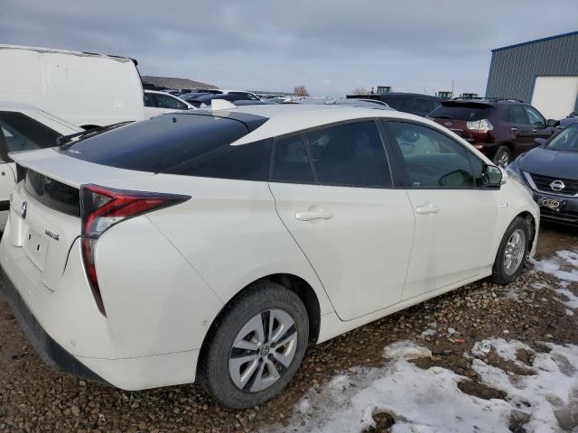 Photo 3 from auction – 2016 TOYOTA PRIUS with VIN JTDKARFU2G3026225