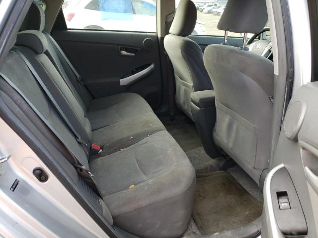 Photo 10 from auction – 2011 TOYOTA PRIUS with VIN JTDKN3DU5B0325142