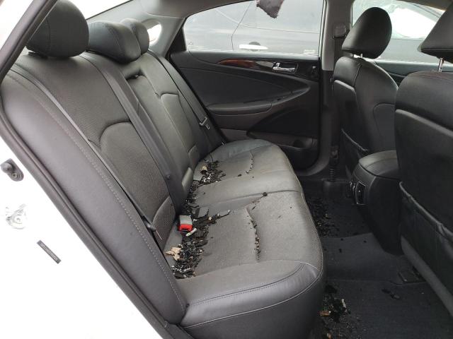 Photo 10 from auction – 2014 HYUNDAI SONATA SE with VIN 5NPEC4AB7EH909500