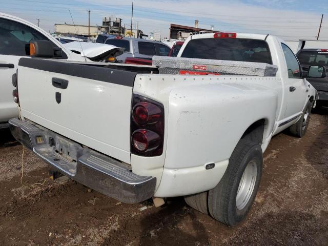 Photo 3 from auction – 2008 DODGE RAM 3500 S with VIN 3D7ML46D18G203194