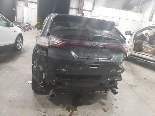 Photo 6 from auction – 2015 FORD EDGE TITAN with VIN 2FMTK3K98FBB48226