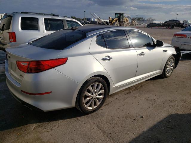 Photo 3 from auction – 2014 KIA OPTIMA EX with VIN 5XXGN4A73EG338355