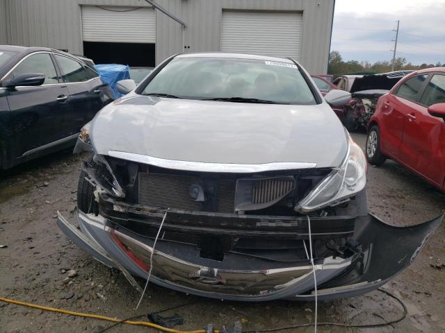 Photo 5 from auction – 2012 HYUNDAI SONATA SE with VIN 5NPEC4AB5CH443790