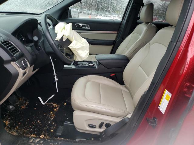 Photo 7 from auction – 2019 FORD EXPLORER X with VIN 1FM5K7D82KGA83624