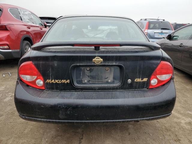 Photo 6 from auction – 2000 NISSAN MAXIMA GLE with VIN JN1CA31A3YT213797