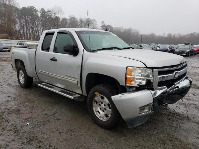 Photo 4 from auction – 2011 CHEVROLET CHEV with VIN 1GCRKSE32BZ249396