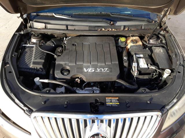 Photo 11 from auction – 2011 BUICK LACROSSE C with VIN 1G4GC5ED1BF142190