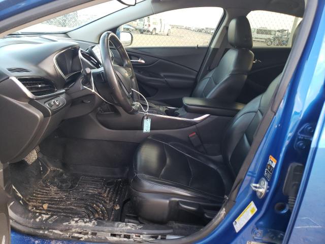 Photo 7 from auction – 2016 CHEVROLET VOLT LTZ with VIN 1G1RD6S59GU140034