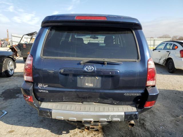 Photo 6 from auction – 2005 TOYOTA 4RUNNER SR with VIN JTEBT14R158021572