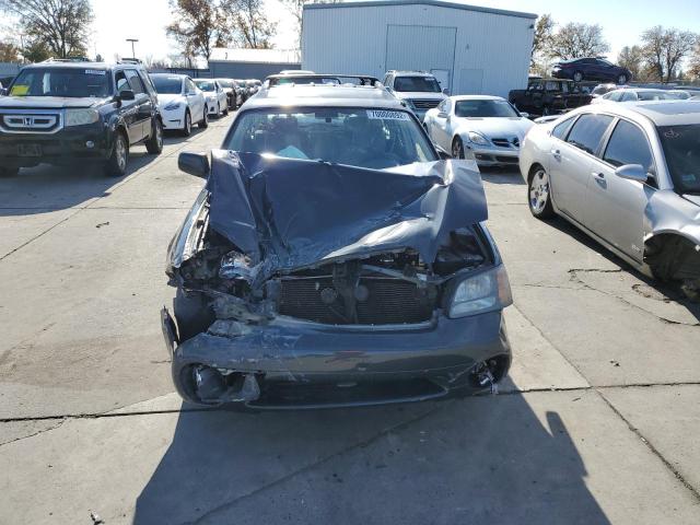 Photo 5 from auction – 2000 SUBARU LEGACY OUT with VIN 4S3BH6651Y7660493