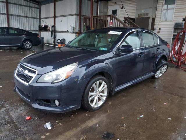SUBARU LEGACY 2.5 2014 with VIN 4S3BMBC67E3004982 - Photo from auction