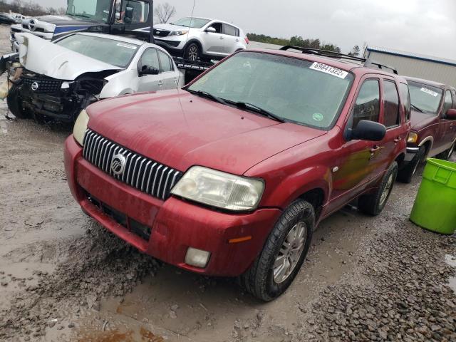 MERCURY MARINER 2005 with VIN 4M2CU56195DJ23742 - Photo from auction