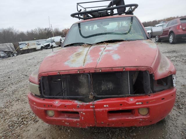 Photo 5 from auction – 1995 DODGE RAM 1500 with VIN 1B7HC16Y6SS378179