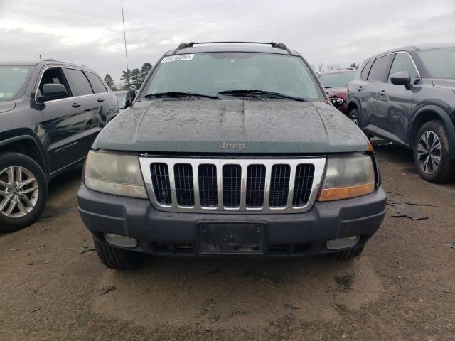 Photo 5 from auction – 2003 JEEP GRAND CHER with VIN 1J8GW48S73C613772