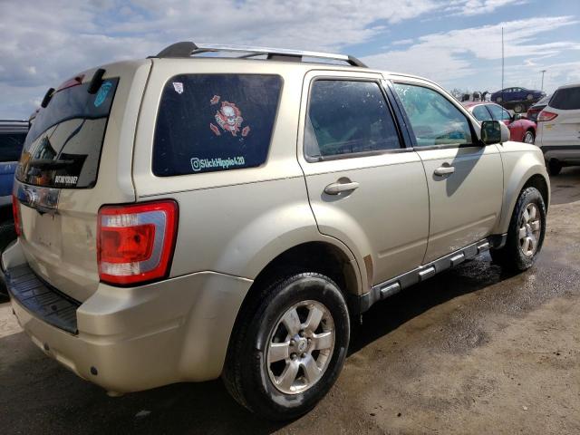Zdjęcie 3 z aukcji – 2011 FORD ESCAPE LIM z VIN 1FMCU0E73BKB51327