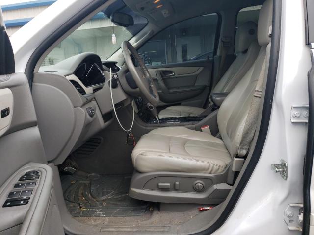 Photo 7 from auction – 2016 CHEVROLET TRAVERSE L with VIN 1GNKVHKD8GJ240899