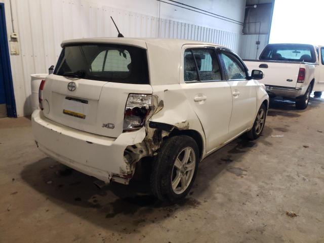Photo 3 from auction – 2009 TOYOTA SCION XD with VIN JTKKU10419J046958