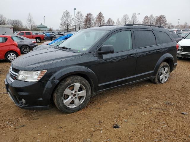 DODGE JOURNEY SX 2012 with VIN 3C4PDCBB2CT368545 - Photo from auction